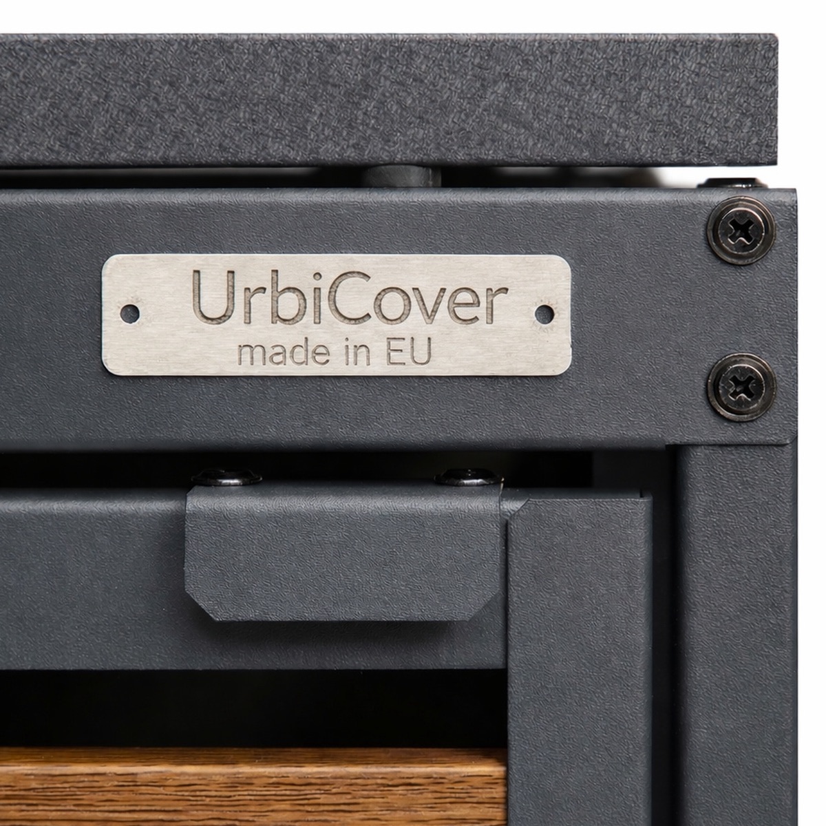 Urbicover bin covers made in European Union with high quality materials