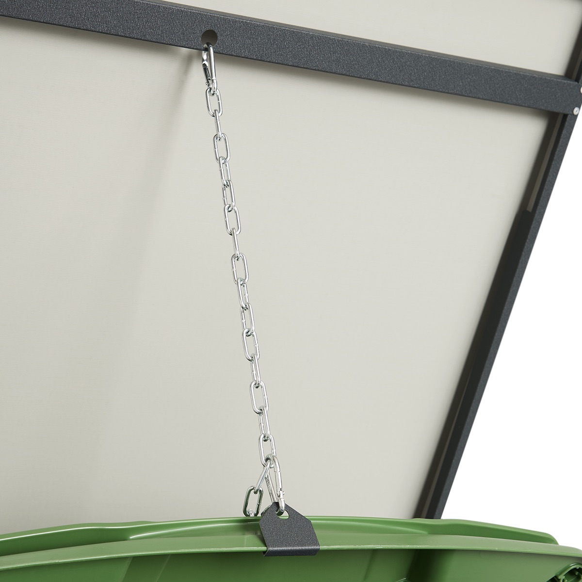 Urbicover bin covers made in European Union with high quality materials